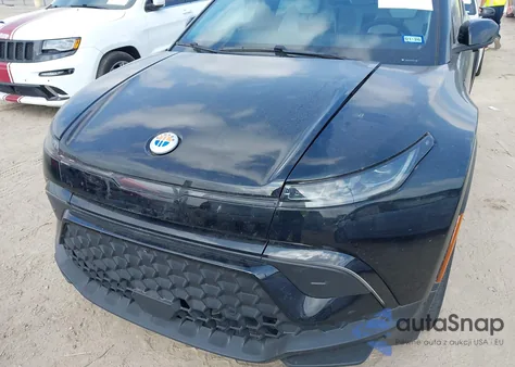 2023 Fisker Ocean One z USA, uszkodzony, nr VIN VCF1ZBU20PG005671